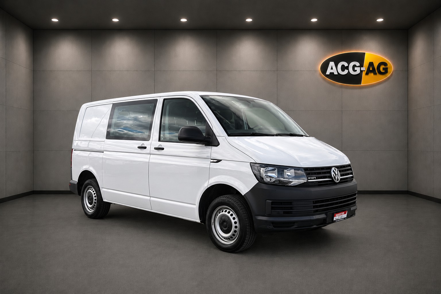 VW T6 2.0 TDI 4Motion DSG ** 3-Plätzer ** Gr-Navi ** RF-Kamera ** PDC V+H ** Sitzheizung ** LTZ MFK 10.04.2025 & Service **-image-0