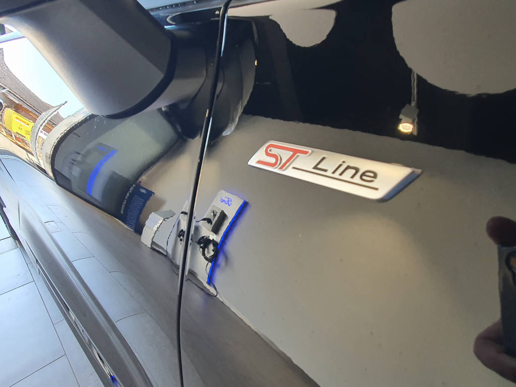 FORD Puma 1.0 EcoB Hybrid 155 ST-Line X-image-13