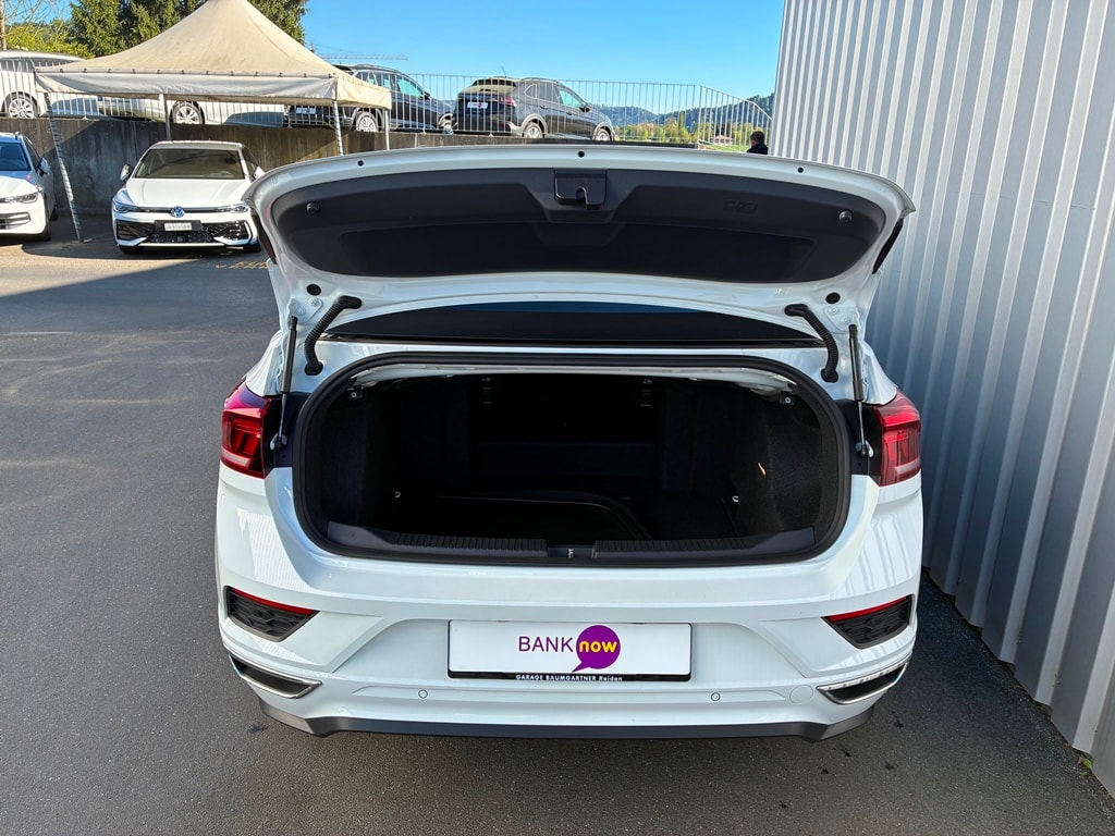 VW T-Roc Cabriolet 1.5 TSI EVO R-Line DSG-image-5
