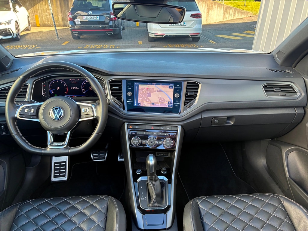 VW T-Roc Cabriolet 1.5 TSI EVO R-Line DSG-image-7