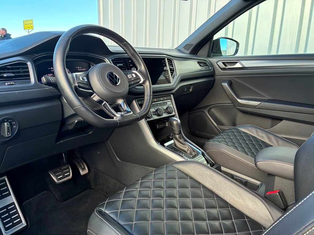 VW T-Roc Cabriolet 1.5 TSI EVO R-Line DSG-image-6