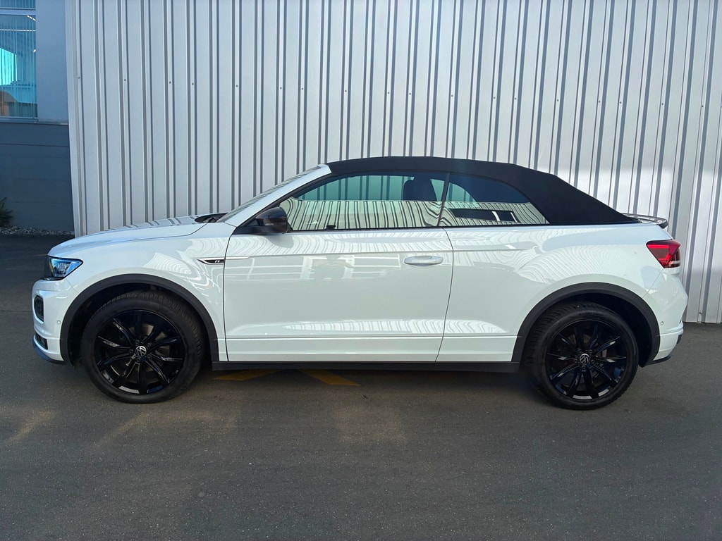 VW T-Roc Cabriolet 1.5 TSI EVO R-Line DSG-image-2