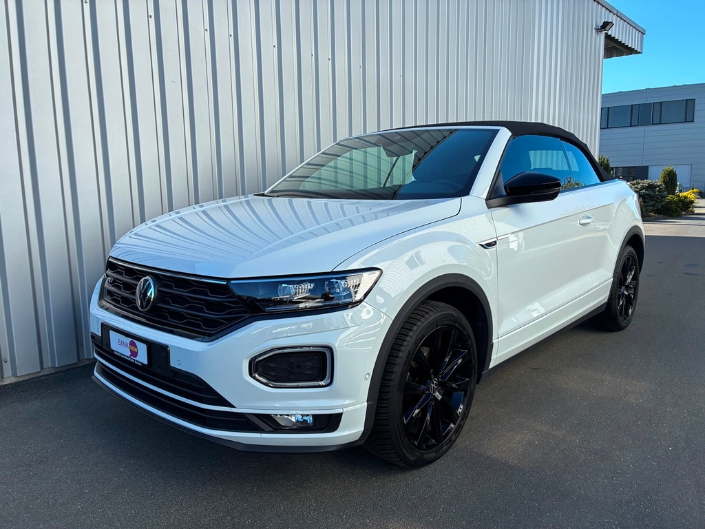 VW T-Roc Cabriolet 1.5 TSI EVO R-Line DSG-image-0