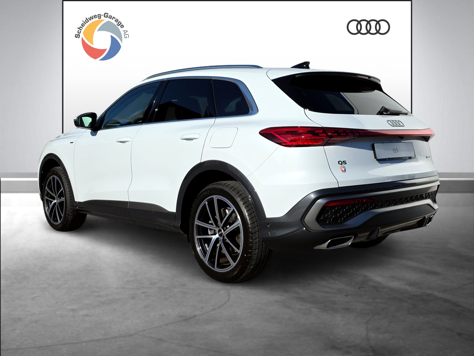 AUDI Q5 e-hybrid quattro 220 kW S-tronic-image-12