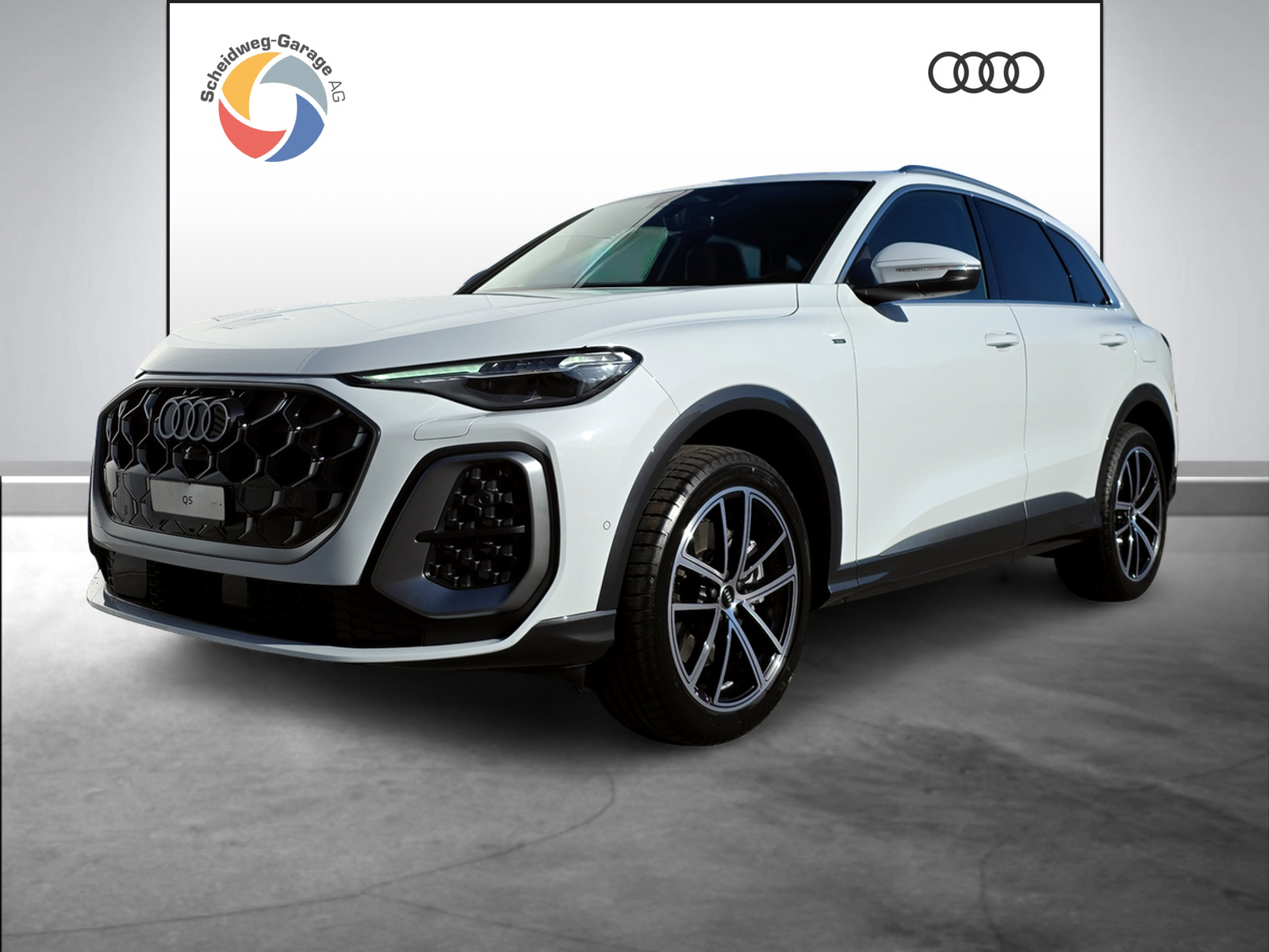 AUDI Q5 e-hybrid quattro 220 kW S-tronic-image-0