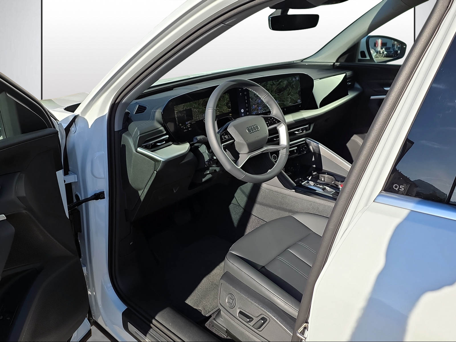 AUDI Q5 e-hybrid quattro 220 kW S-tronic-image-5