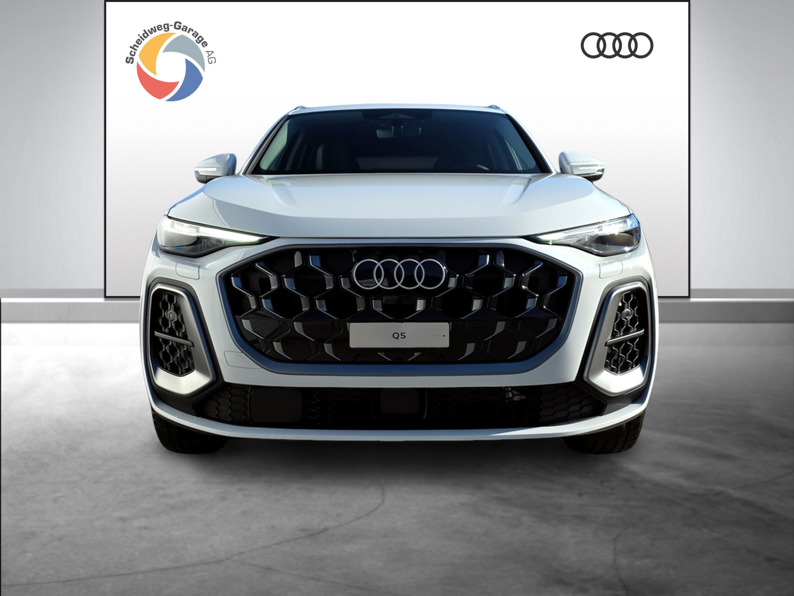 AUDI Q5 e-hybrid quattro 220 kW S-tronic-image-1