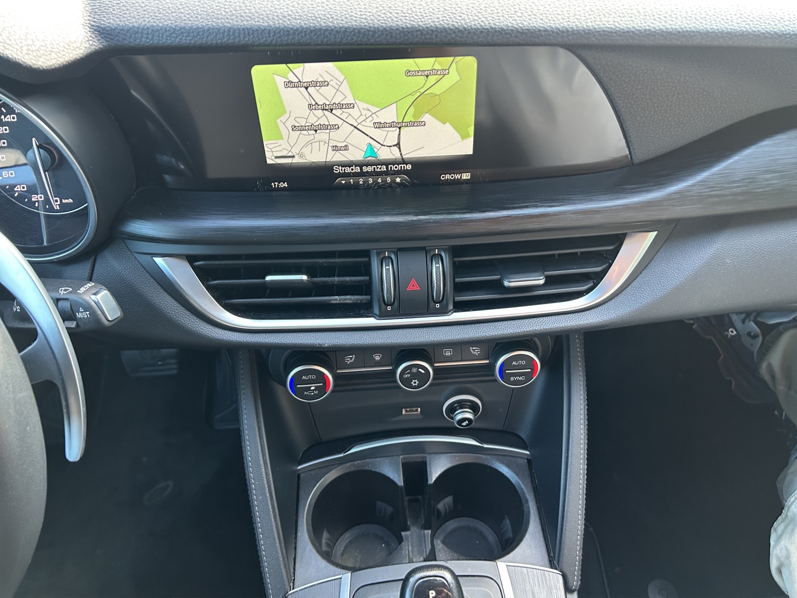 ALFA ROMEO Stelvio 2.2 JTDM Super Automatic-image-11