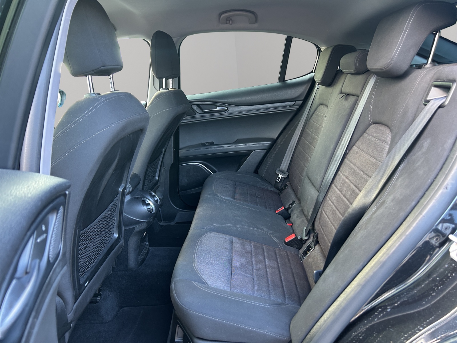 ALFA ROMEO Stelvio 2.2 JTDM Super Automatic-image-19