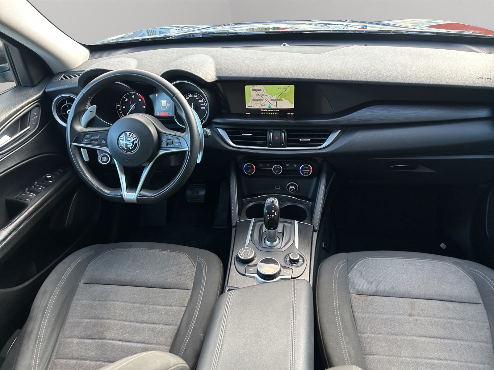 ALFA ROMEO Stelvio 2.2 JTDM Super Automatic-image-7
