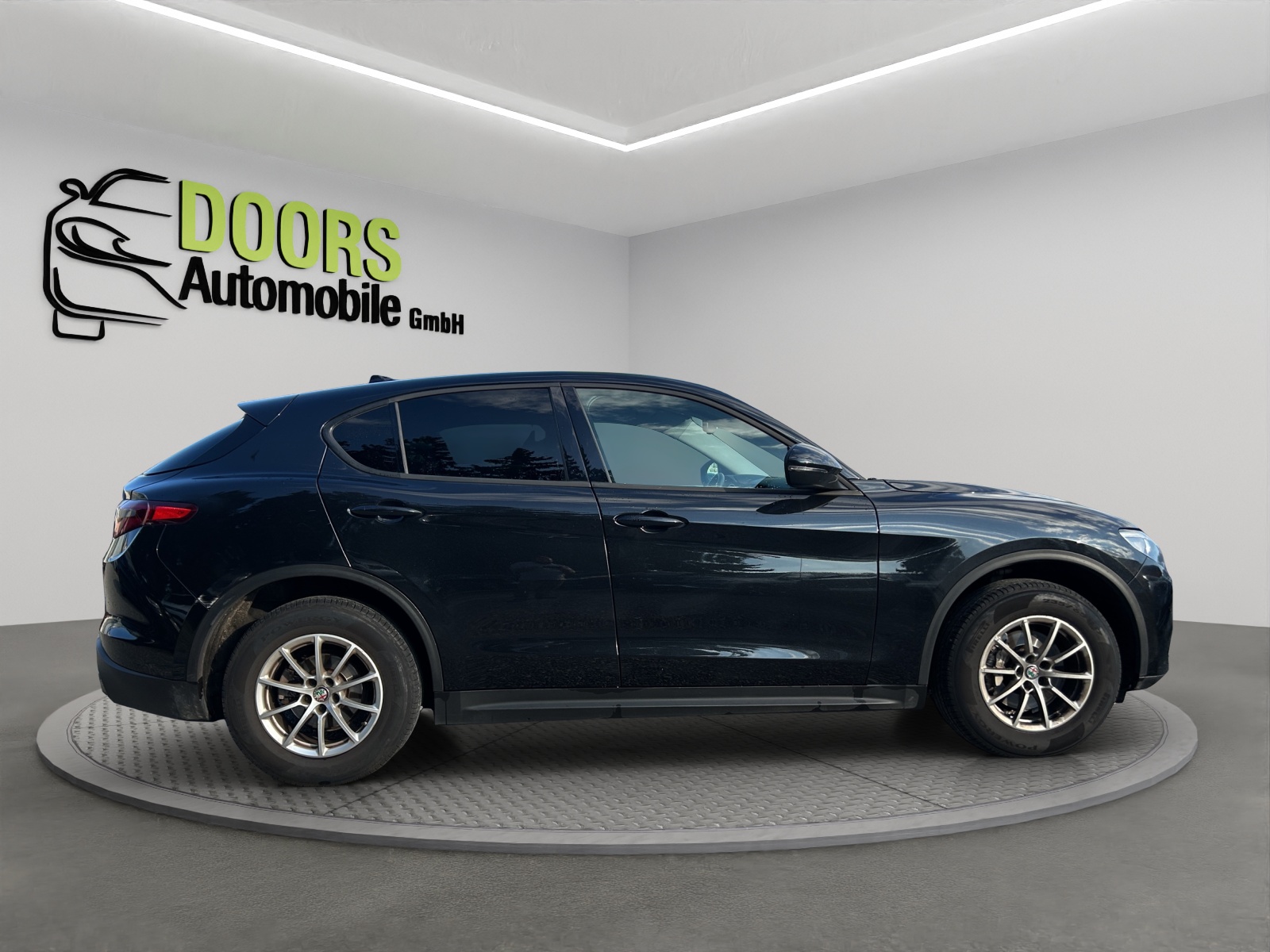 ALFA ROMEO Stelvio 2.2 JTDM Super Automatic-image-6
