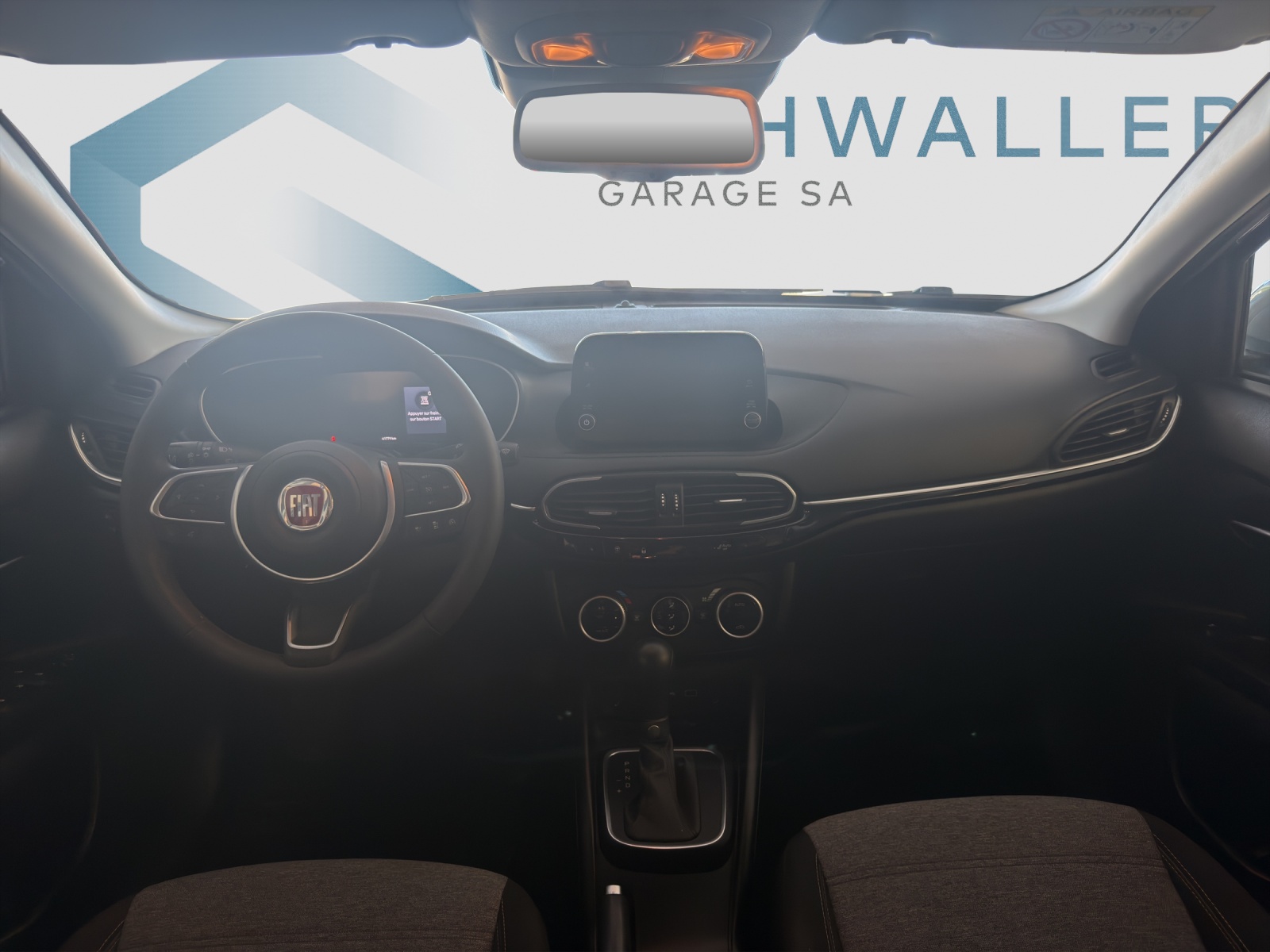 FIAT TIPO SW 1.5 Hybrid Cross-image-9