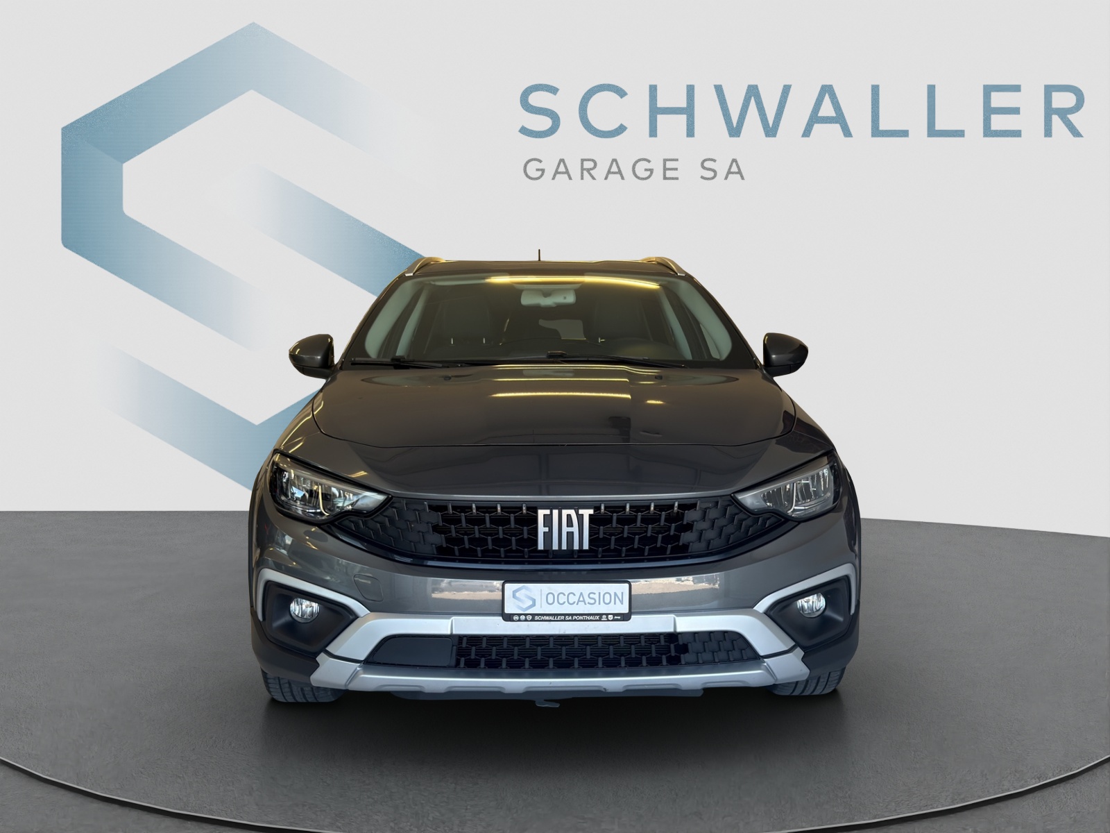 FIAT TIPO SW 1.5 Hybrid Cross-image-1