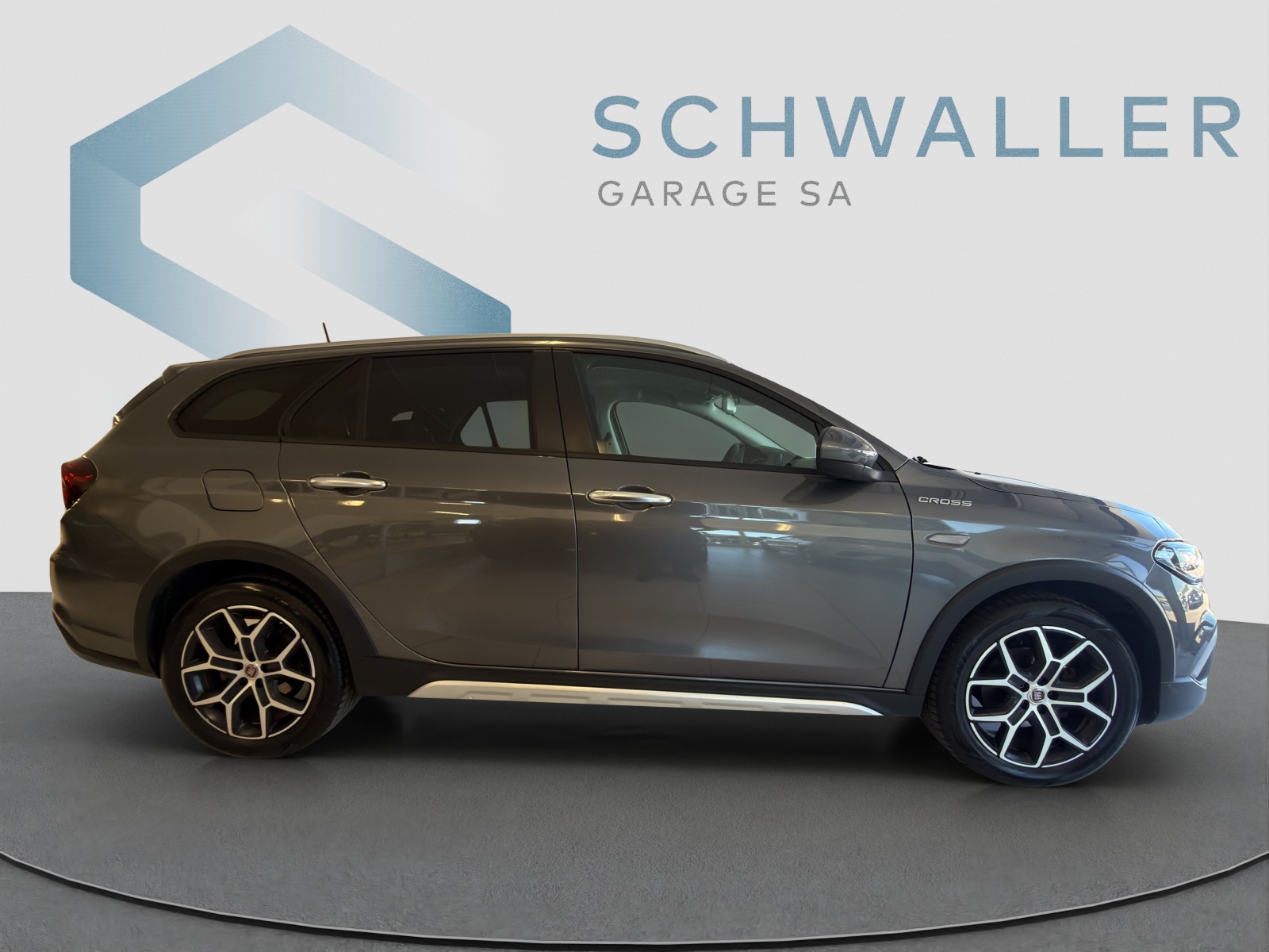 FIAT TIPO SW 1.5 Hybrid Cross-image-2