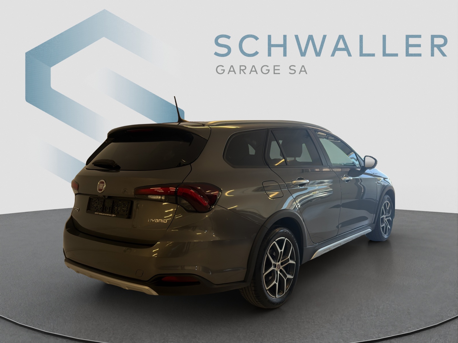 FIAT TIPO SW 1.5 Hybrid Cross-image-3