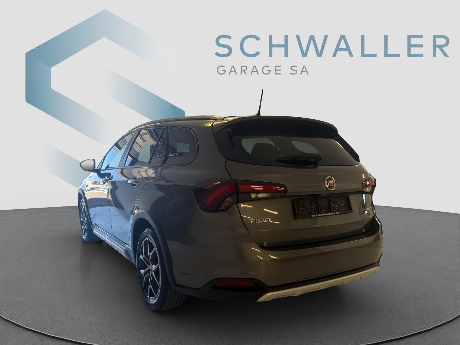 FIAT TIPO SW 1.5 Hybrid Cross-image-5