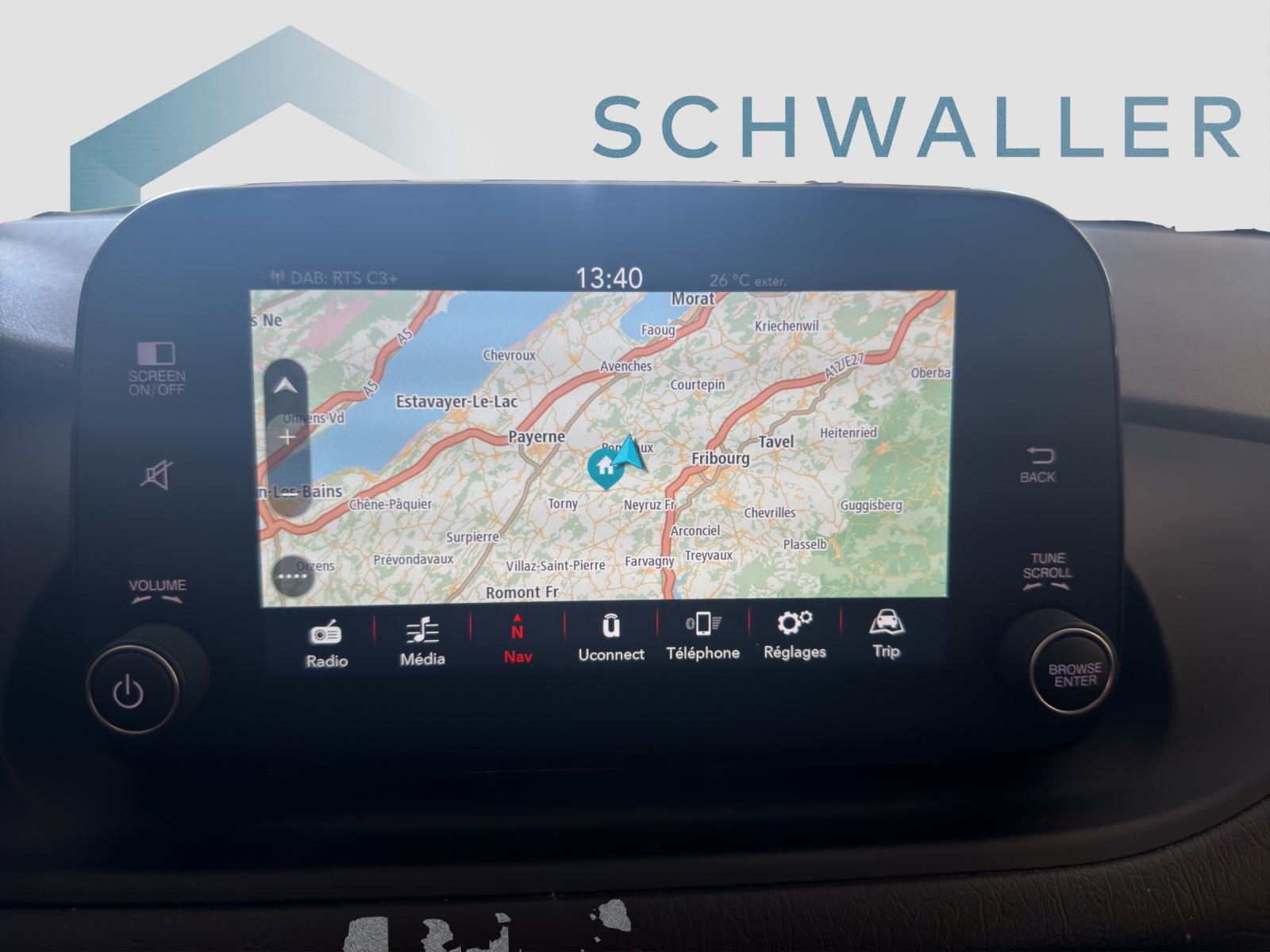 FIAT TIPO SW 1.5 Hybrid Cross-image-10