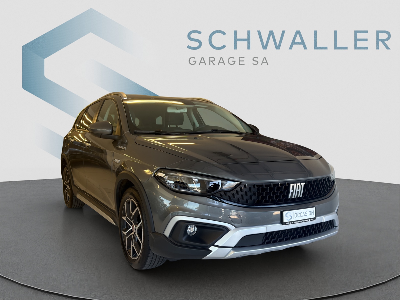 FIAT TIPO SW 1.5 Hybrid Cross-image-0