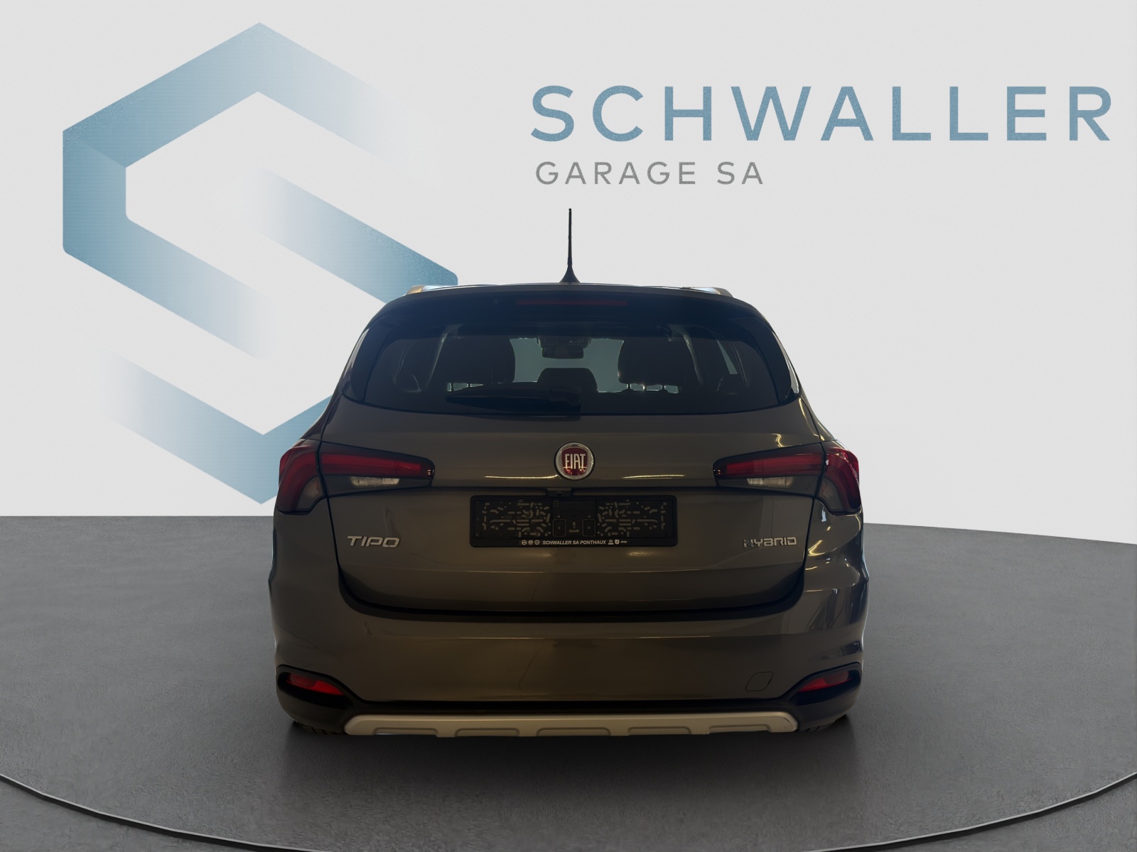 FIAT TIPO SW 1.5 Hybrid Cross-image-4