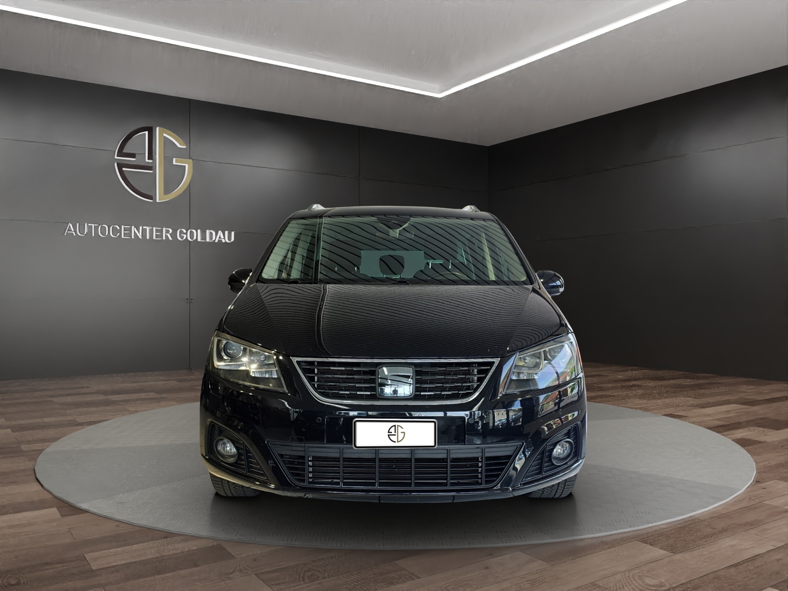 SEAT Alhambra 1.4 TSI DSG SWISS FR2-image-6