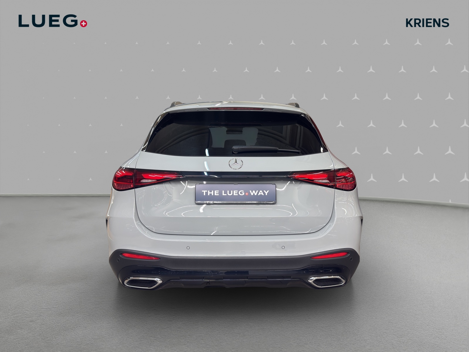 MERCEDES-BENZ GLC 200 4M - AMG / DISTRONIC / 360 Grad Kamera / DIGITAL LIGHT / Soundsystem-image-3