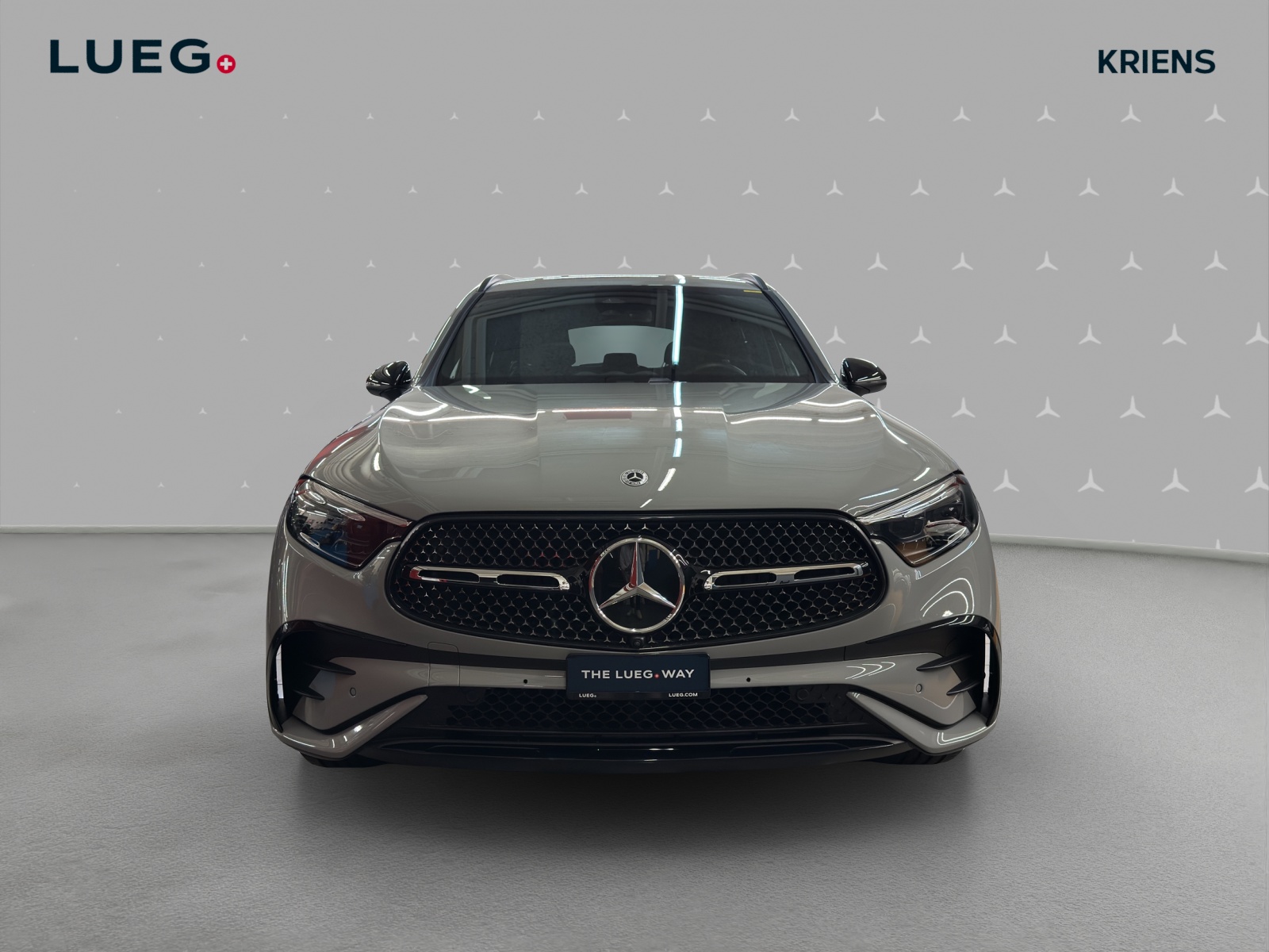 MERCEDES-BENZ GLC 200 4M - AMG / DISTRONIC / 360 Grad Kamera / DIGITAL LIGHT / Soundsystem-image-5
