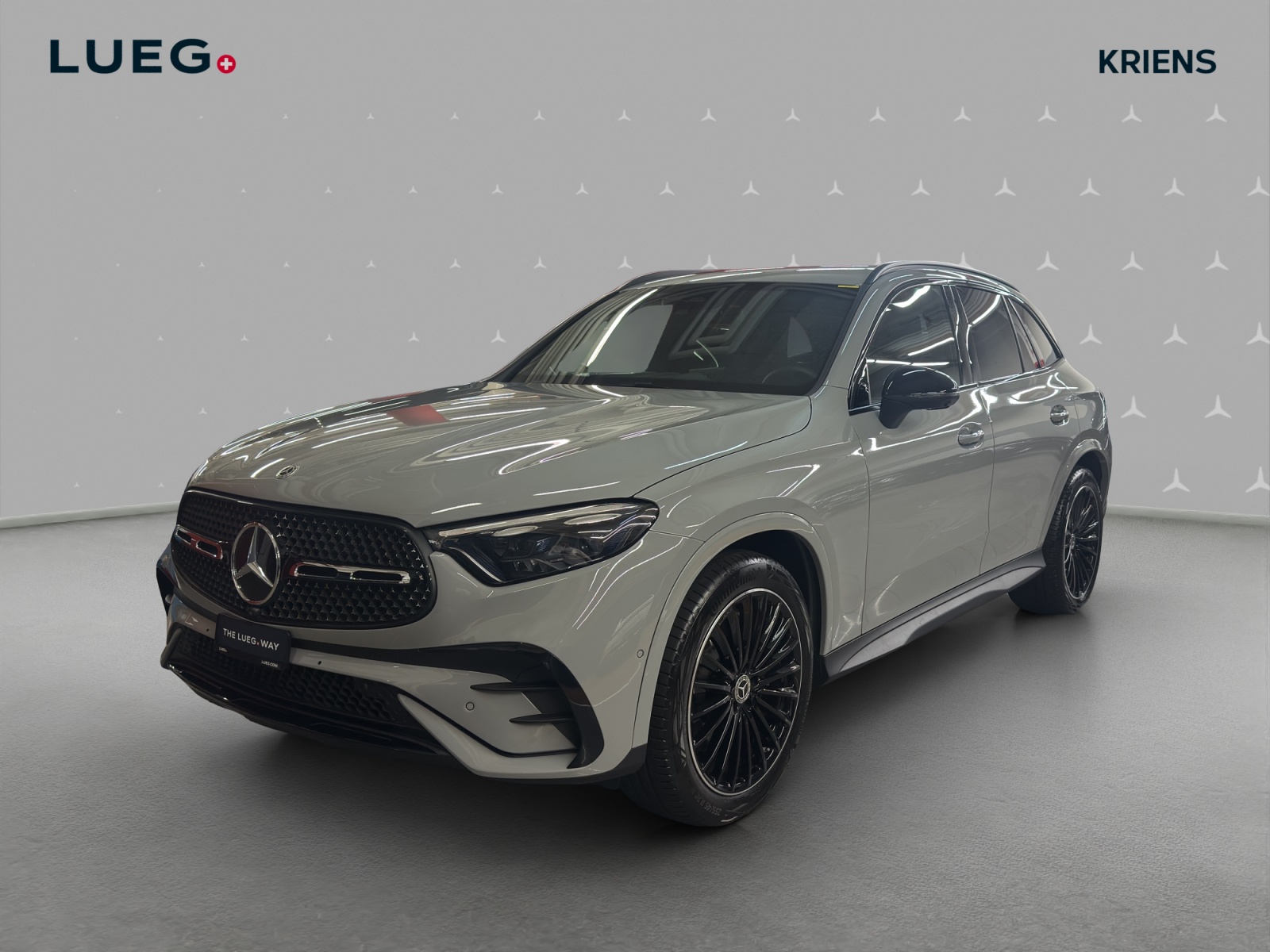 MERCEDES-BENZ GLC 200 4M - AMG / DISTRONIC / 360 Grad Kamera / DIGITAL LIGHT / Soundsystem-image-0