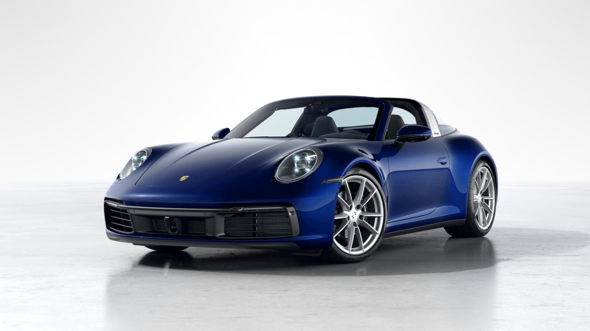 PORSCHE 911 Targa 4-image-0