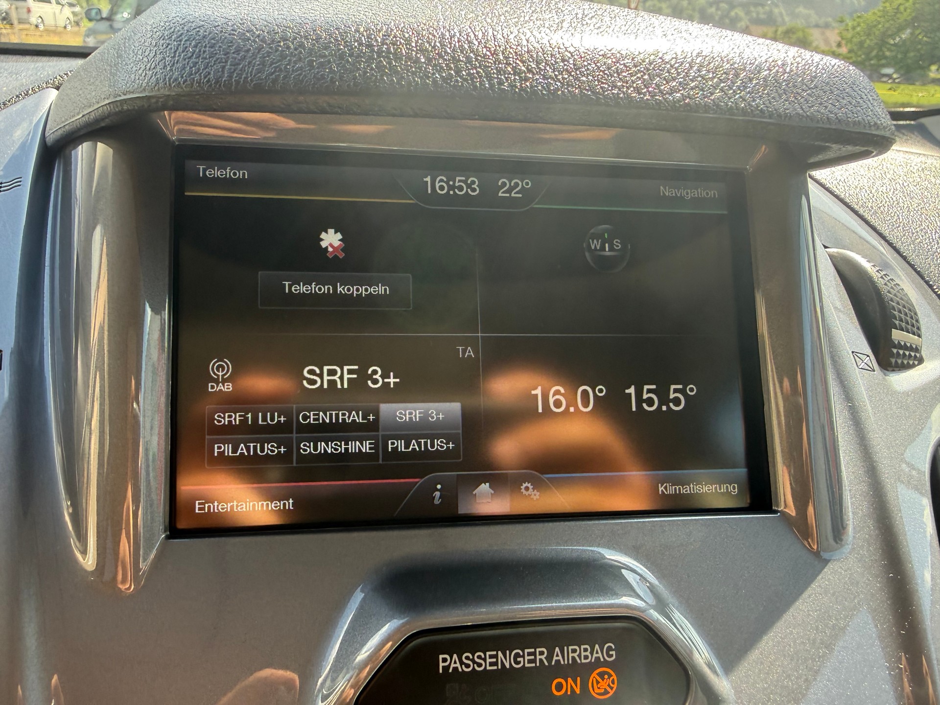 FORD Grand Tourneo Connect 1.5 TDCi Titanium Powershift-image-13
