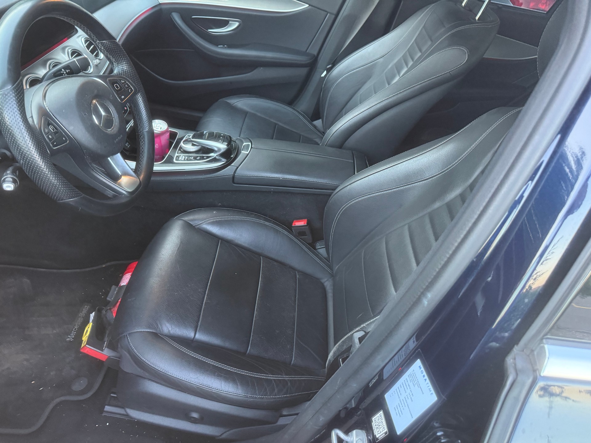 MERCEDES-BENZ E 220 d Avantgarde 9G-Tronic-image-4