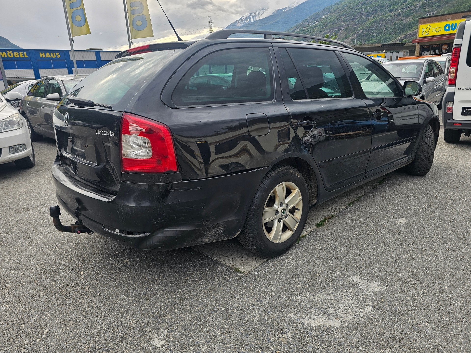 SKODA Octavia Combi 1.8 TSI Adventure 4x4-image-3