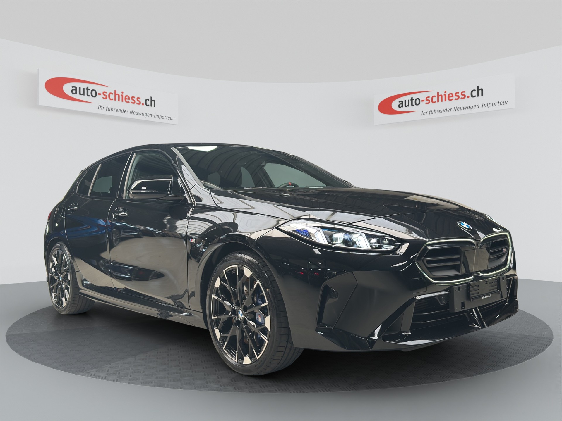BMW M135 xDrive M Sport Shadow Line-image-0