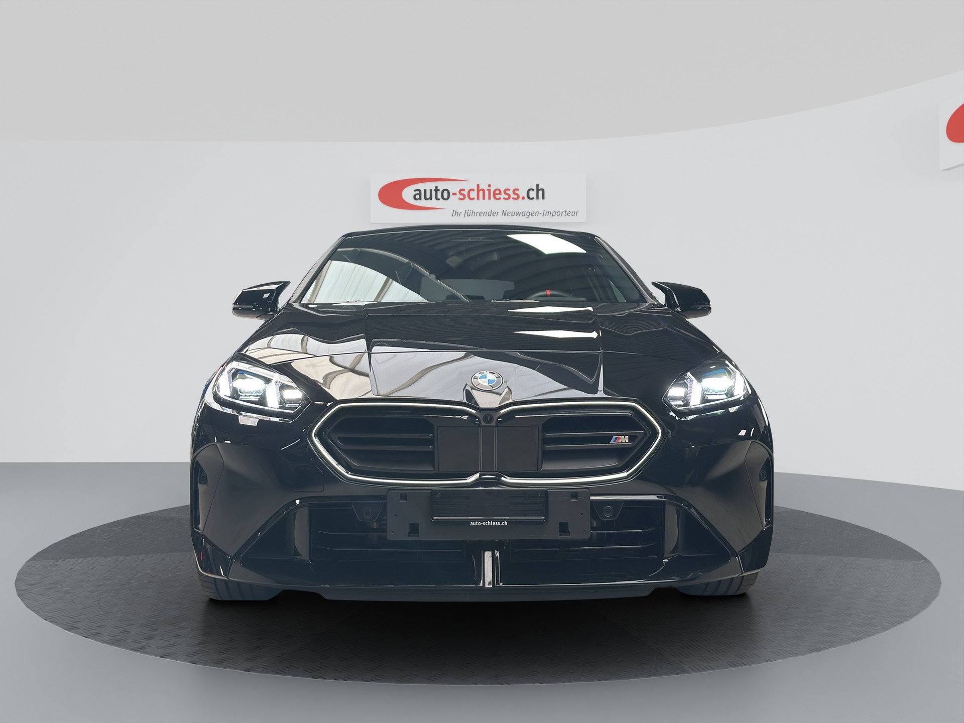 BMW M135 xDrive M Sport Shadow Line-image-1