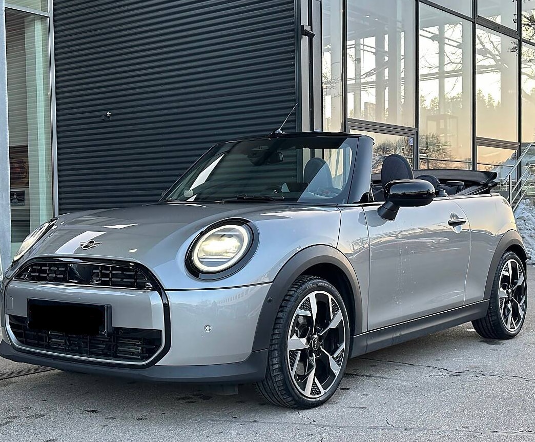 MINI Cooper C Cabriolet DKG-image-0
