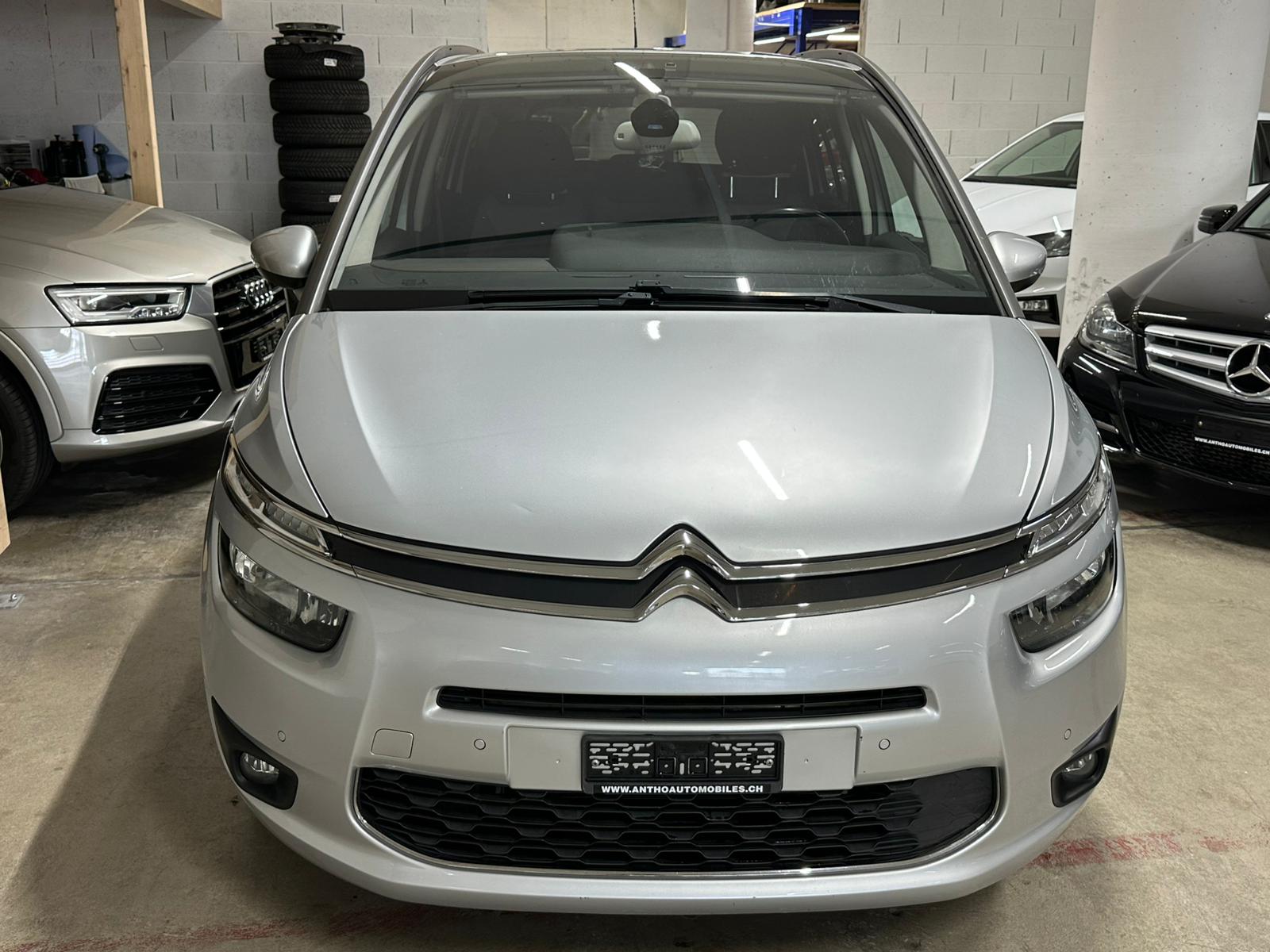 CITROEN Grand C4 Picasso 2.0 BlueHDi Intensive-image-1