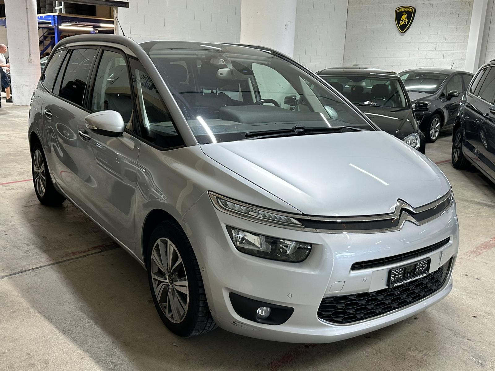 CITROEN Grand C4 Picasso 2.0 BlueHDi Intensive-image-2
