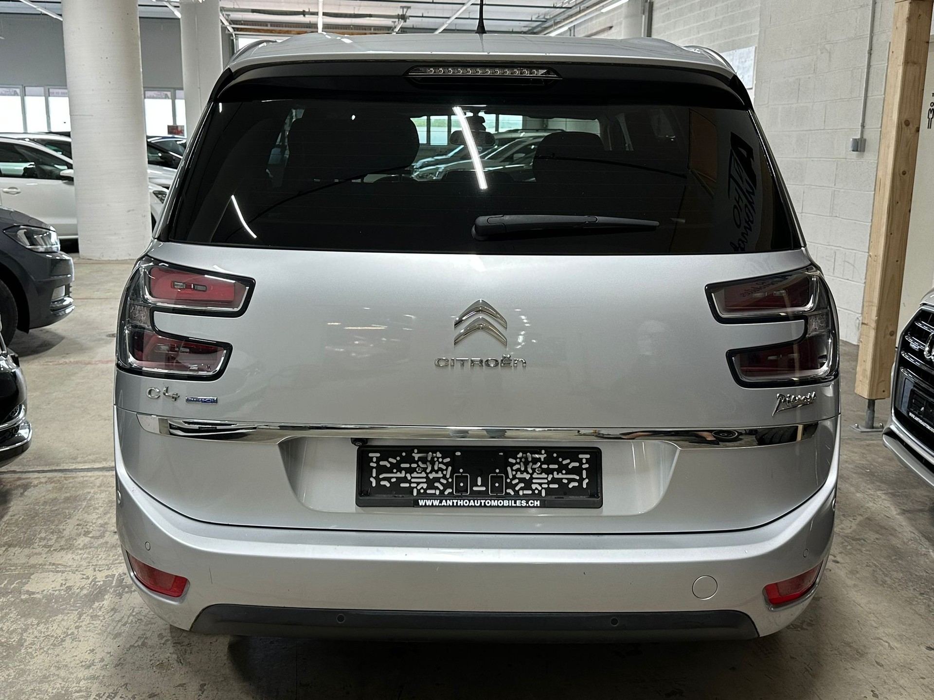 CITROEN Grand C4 Picasso 2.0 BlueHDi Intensive-image-5