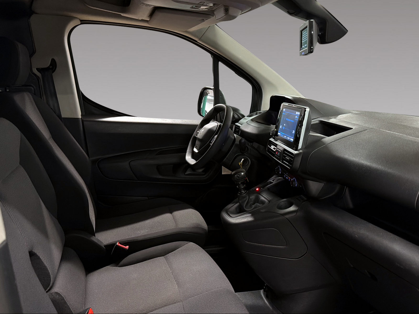 PEUGEOT Partner Kaw. 1000 Standard 1.5 BlueHDI 130 Asphalt S/S-image-15