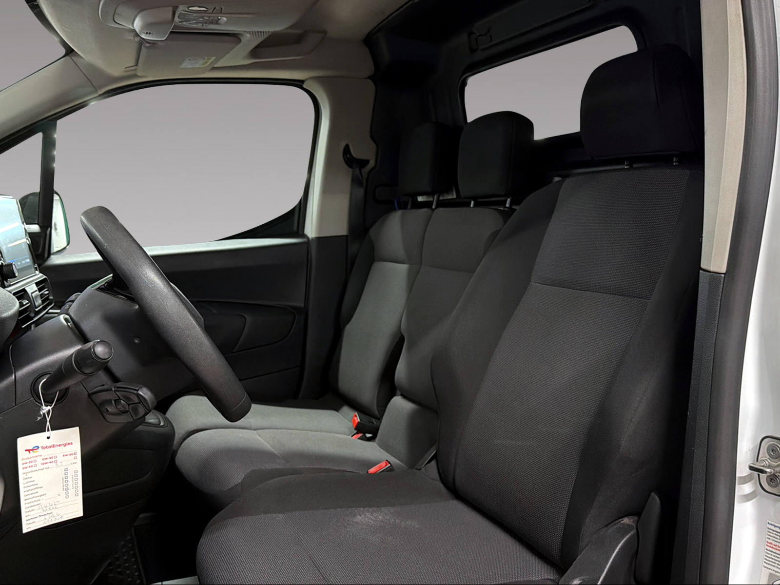 PEUGEOT Partner Kaw. 1000 Standard 1.5 BlueHDI 130 Asphalt S/S-image-7