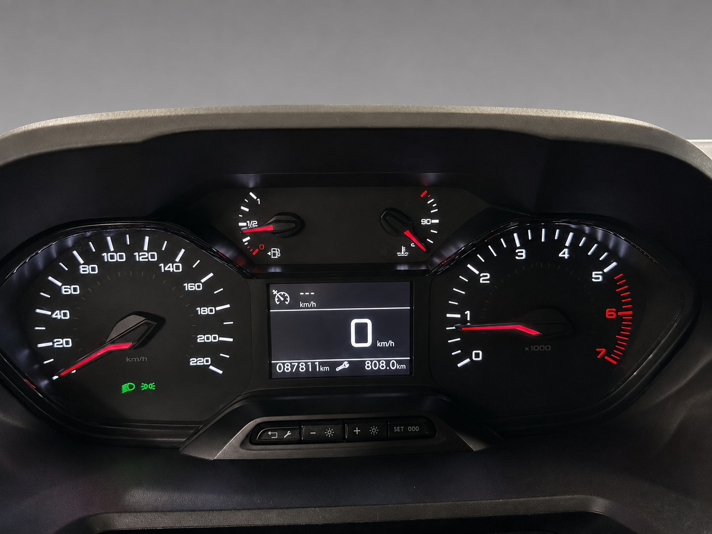 PEUGEOT Partner Kaw. 1000 Standard 1.5 BlueHDI 130 Asphalt S/S-image-12