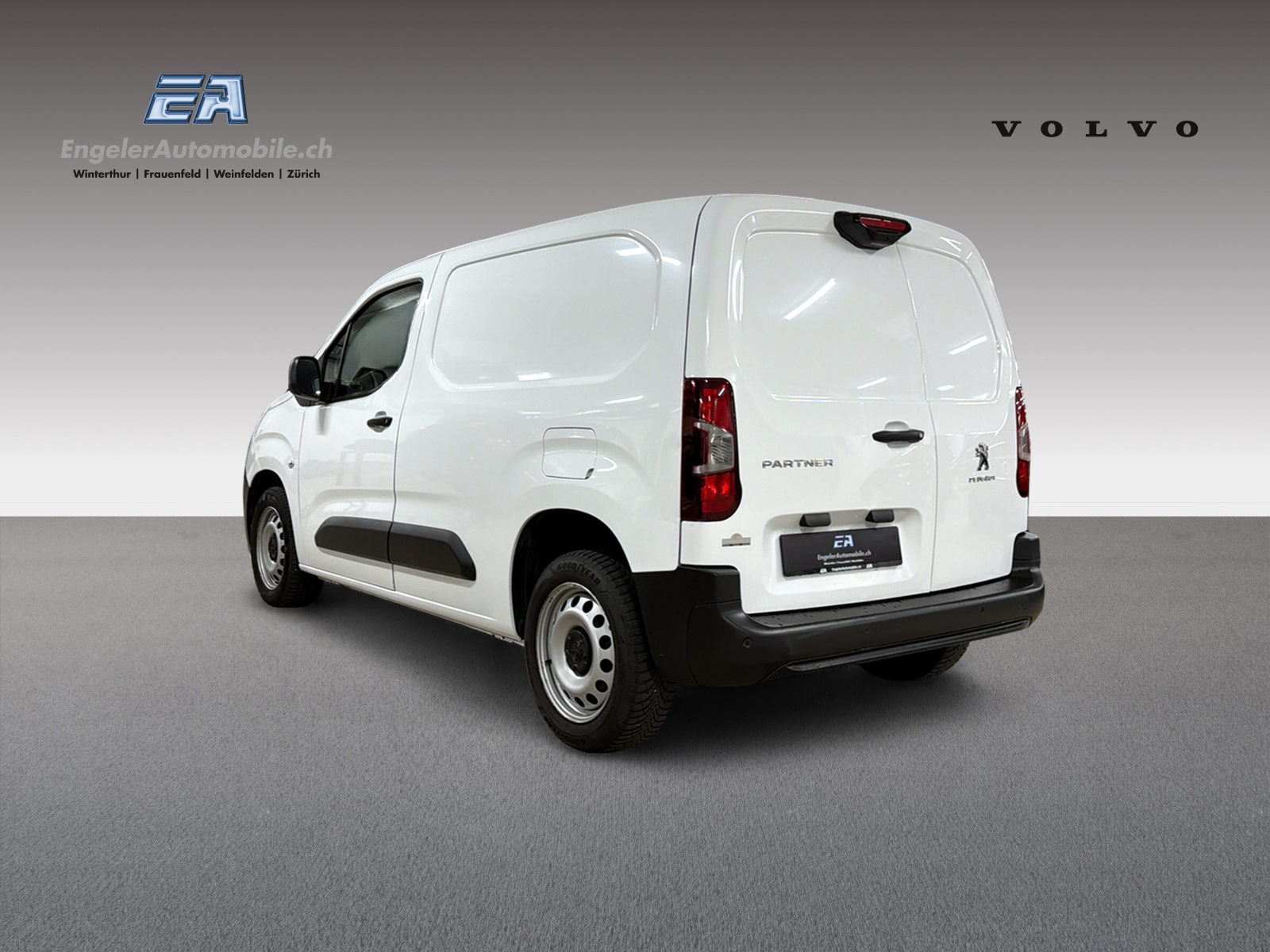 PEUGEOT Partner Kaw. 1000 Standard 1.5 BlueHDI 130 Asphalt S/S-image-3