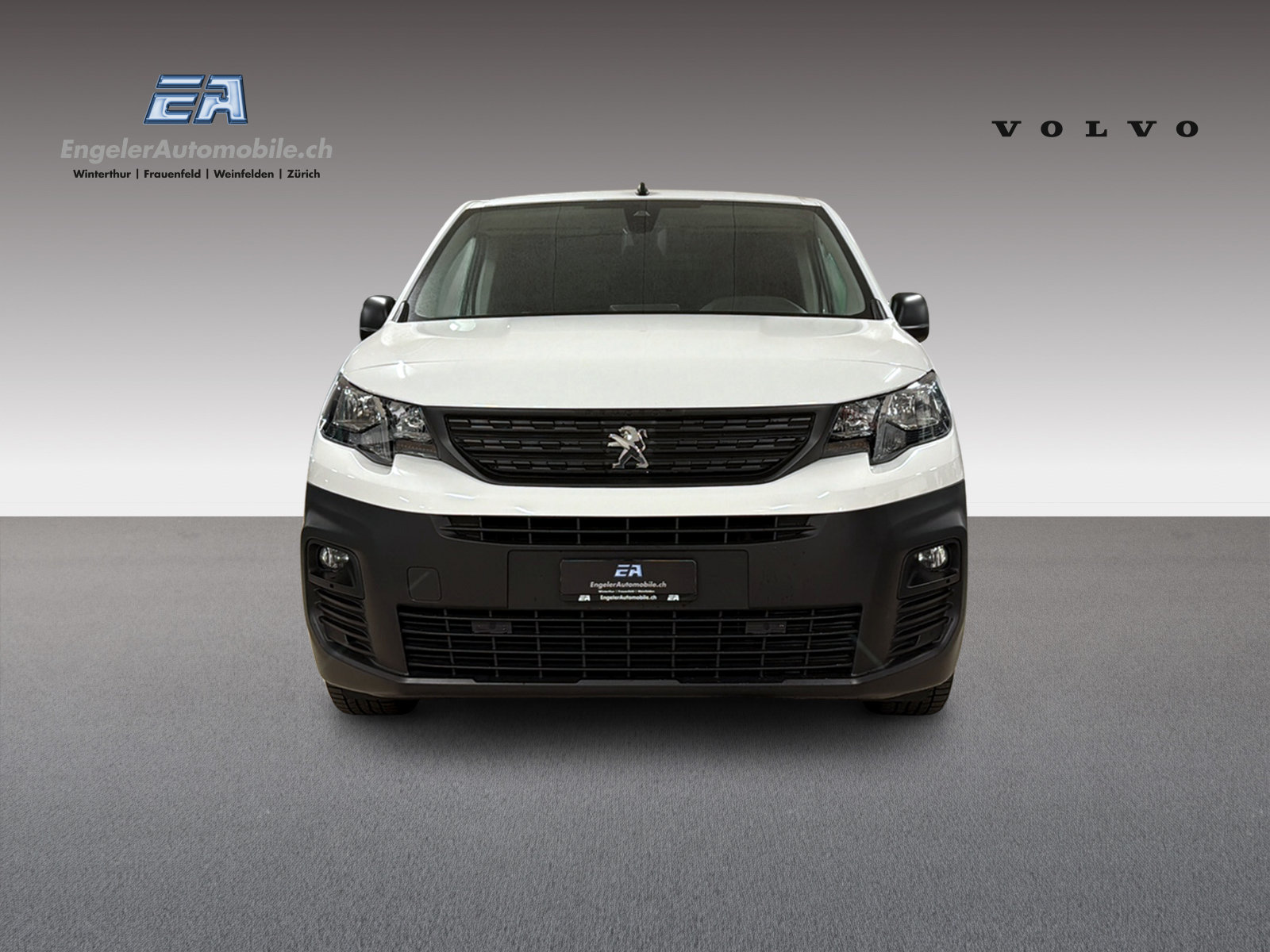 PEUGEOT Partner Kaw. 1000 Standard 1.5 BlueHDI 130 Asphalt S/S-image-1
