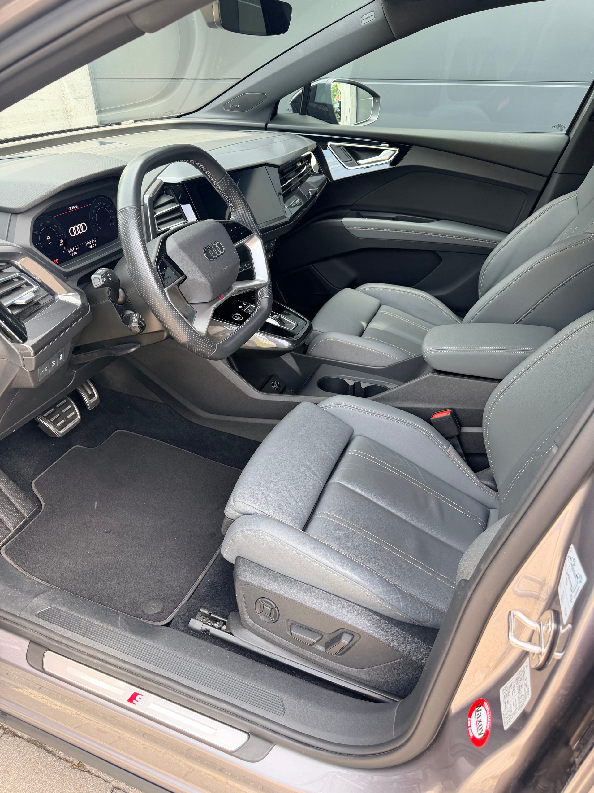 AUDI 50 quattro-image-4