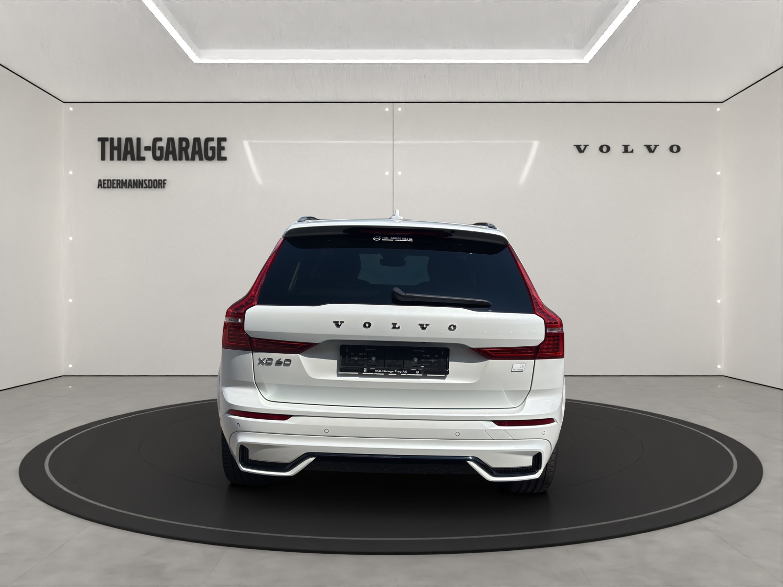 VOLVO XC60 2.0 T6 TE Ultimate Dark eAWD-image-7