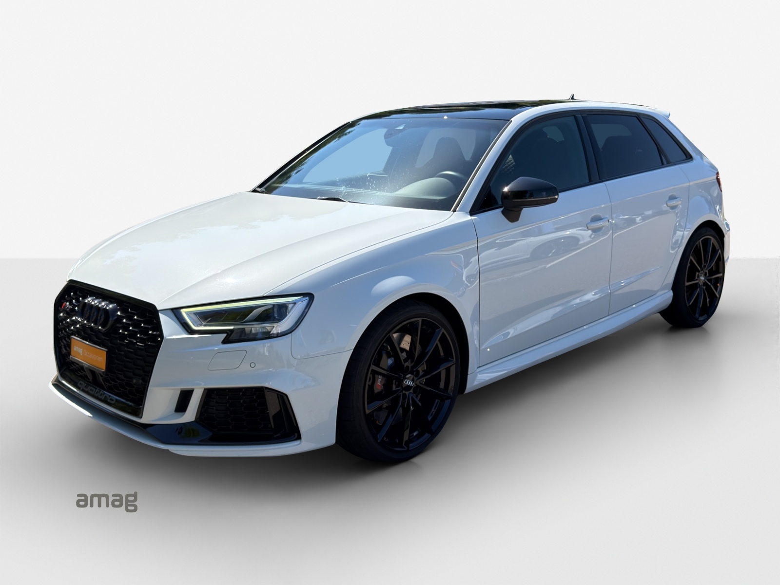 AUDI RS3 Sportback 2.5 TSI quattro S-tronic-image-0
