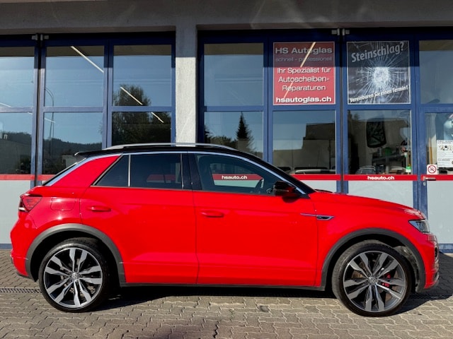 VW T-Roc 2.0 TSI Sport DSG 4Motion R-Line-image-1