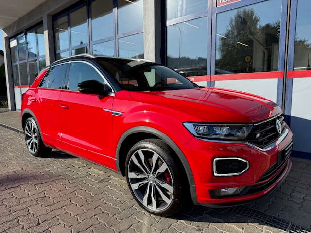 VW T-Roc 2.0 TSI Sport DSG 4Motion R-Line-image-0