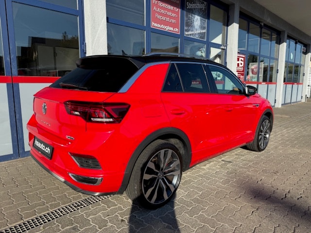 VW T-Roc 2.0 TSI Sport DSG 4Motion R-Line-image-2