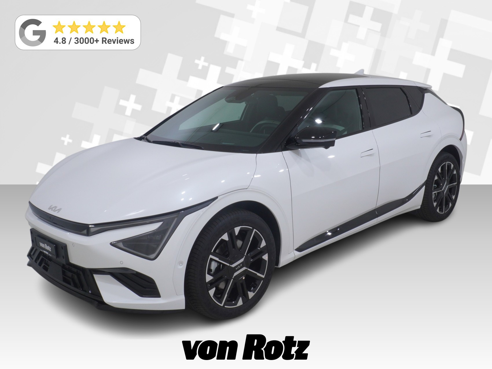 KIA EV6 84 kWh GT-Line 4x4-image-0
