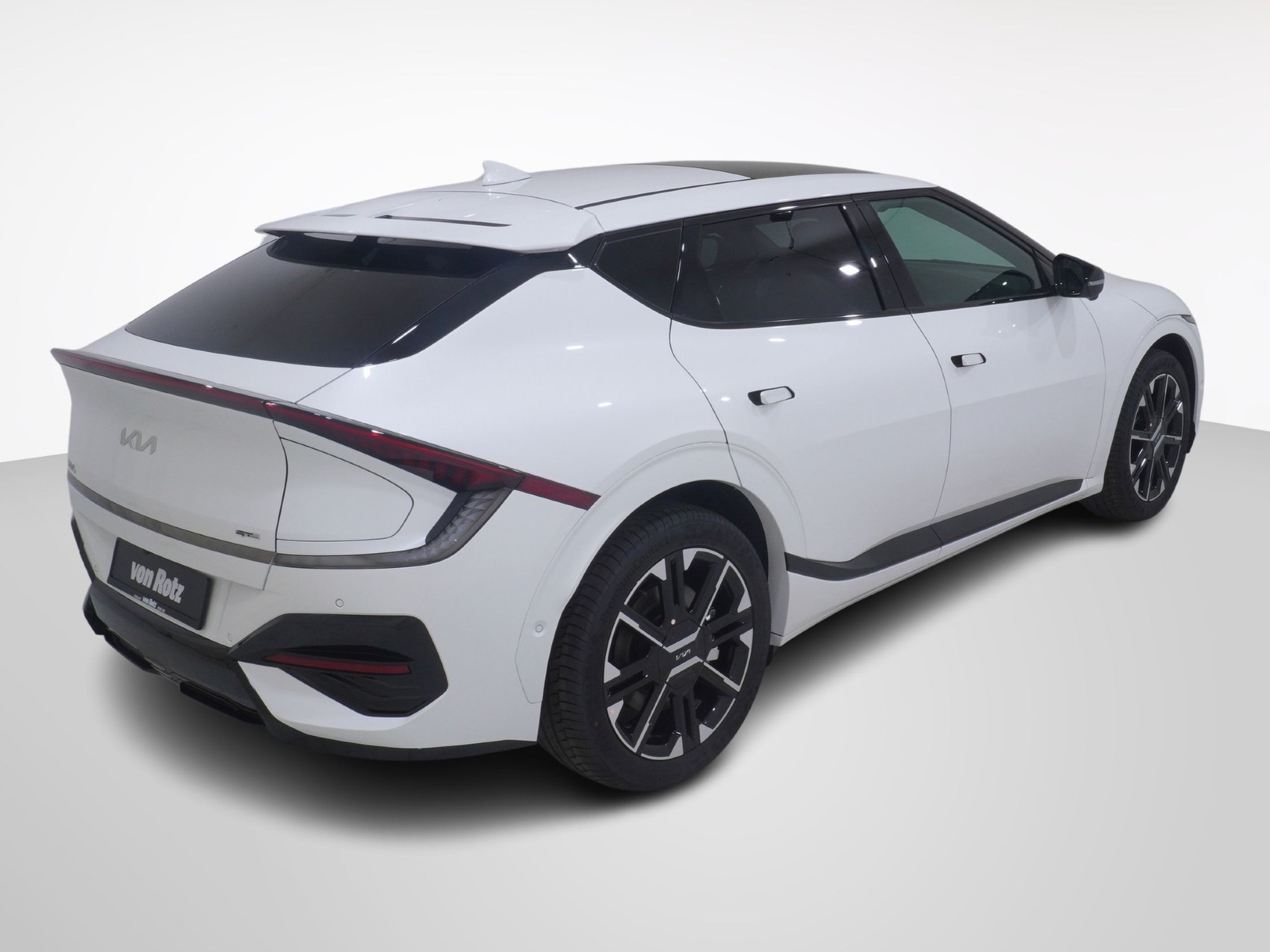 KIA EV6 84 kWh GT-Line 4x4-image-4